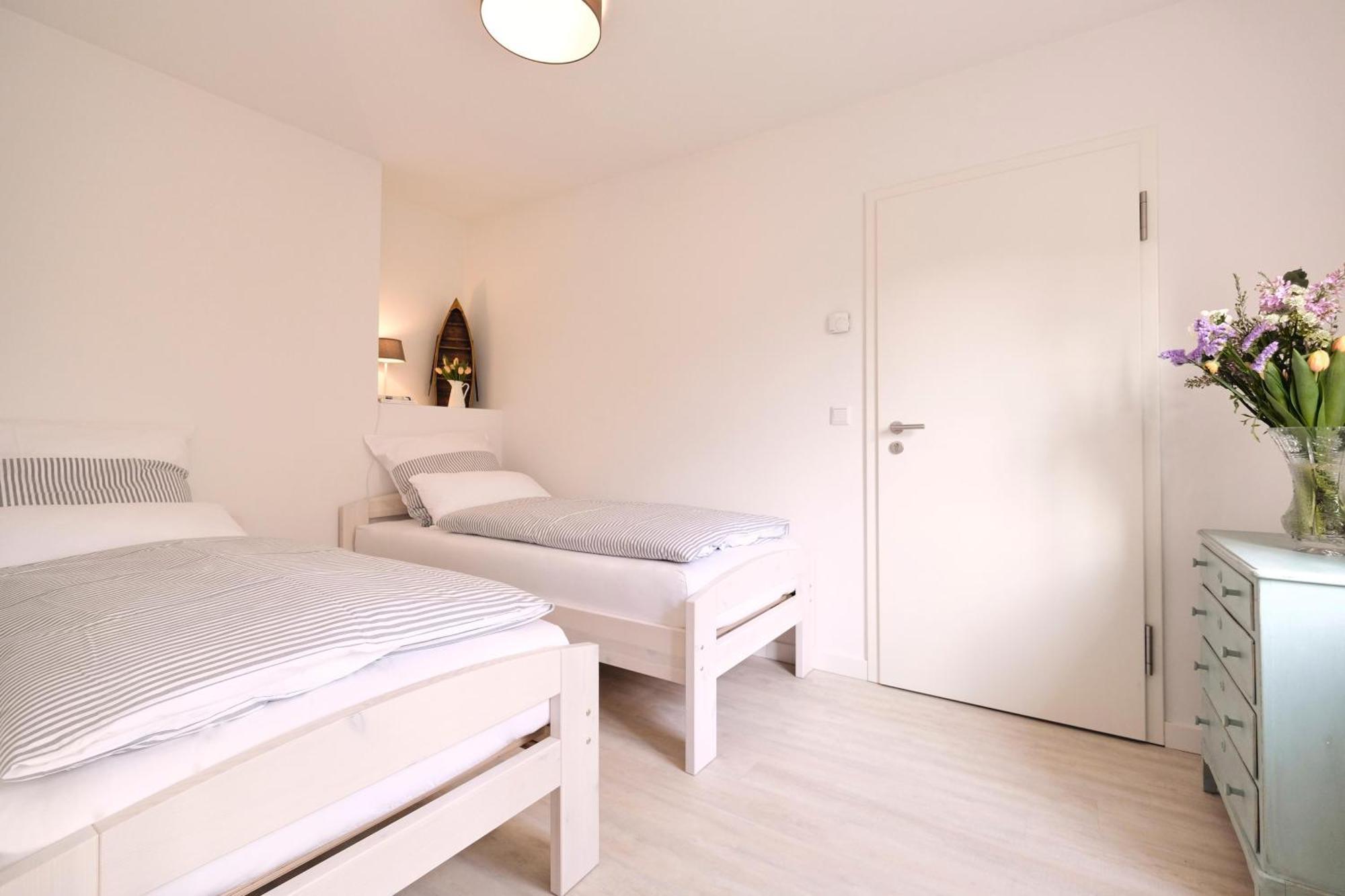 De lütte Ünnen Apartman Dollerup Kültér fotó