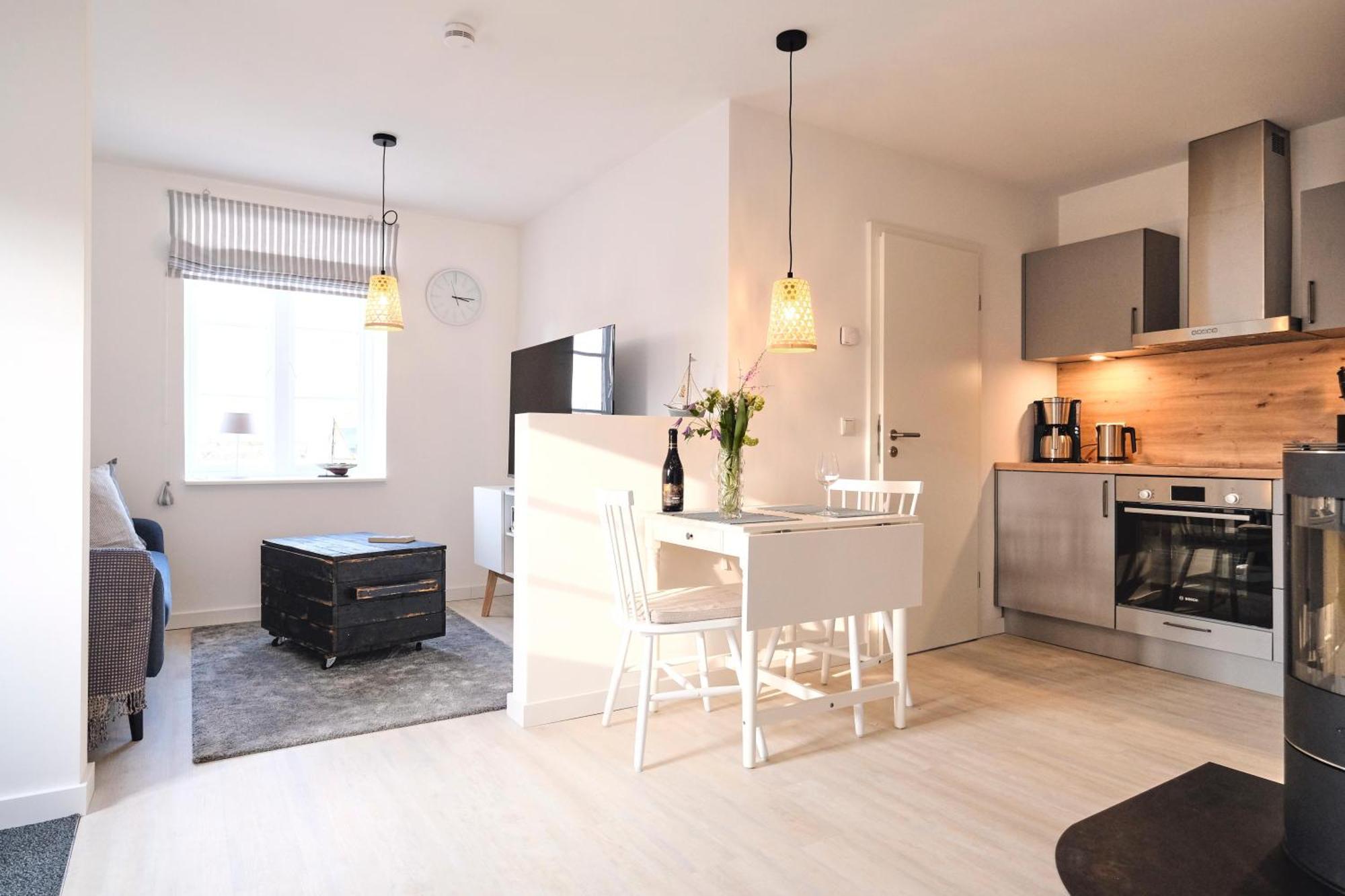 De lütte Ünnen Apartman Dollerup Kültér fotó
