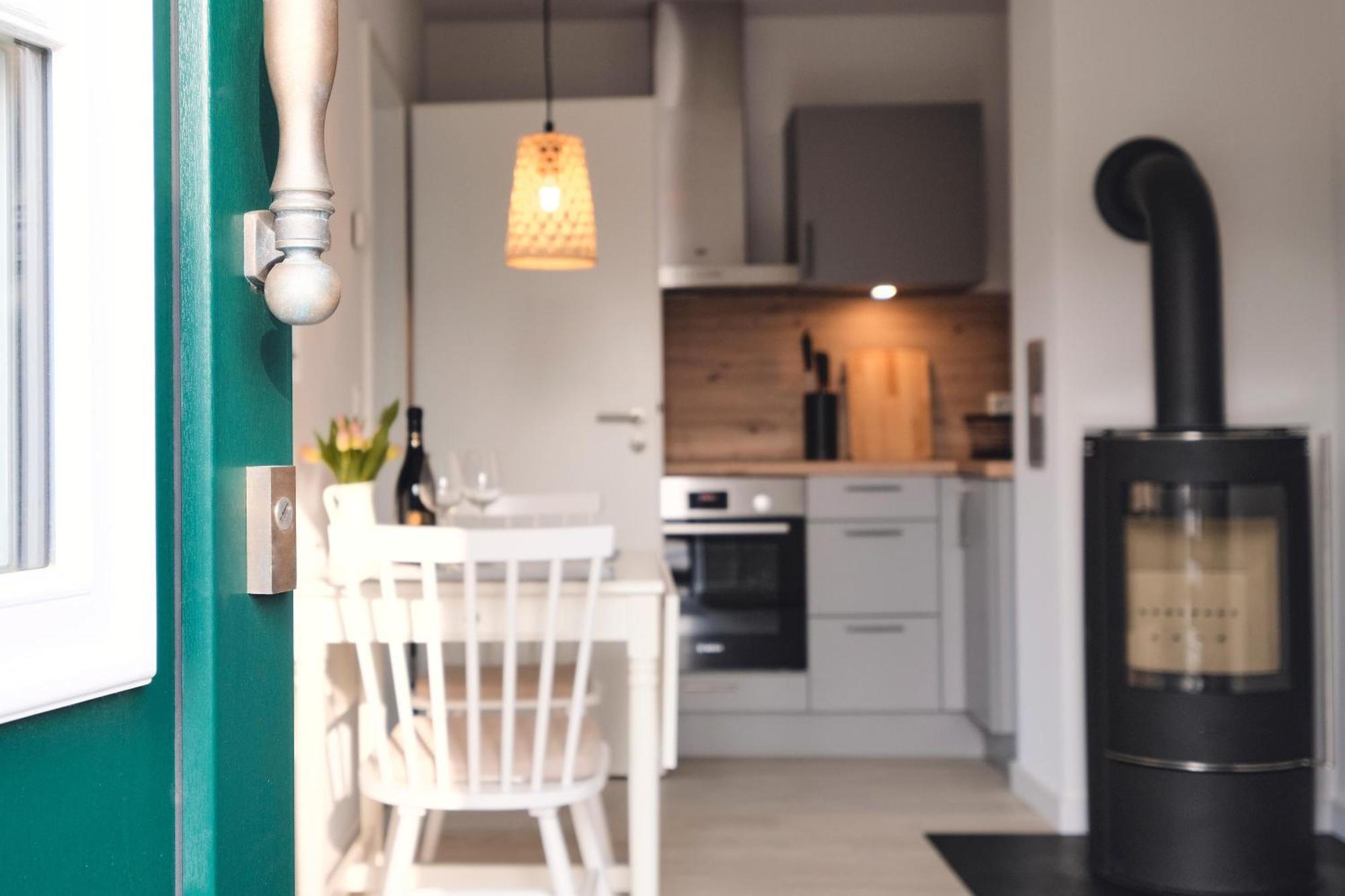 De lütte Ünnen Apartman Dollerup Kültér fotó
