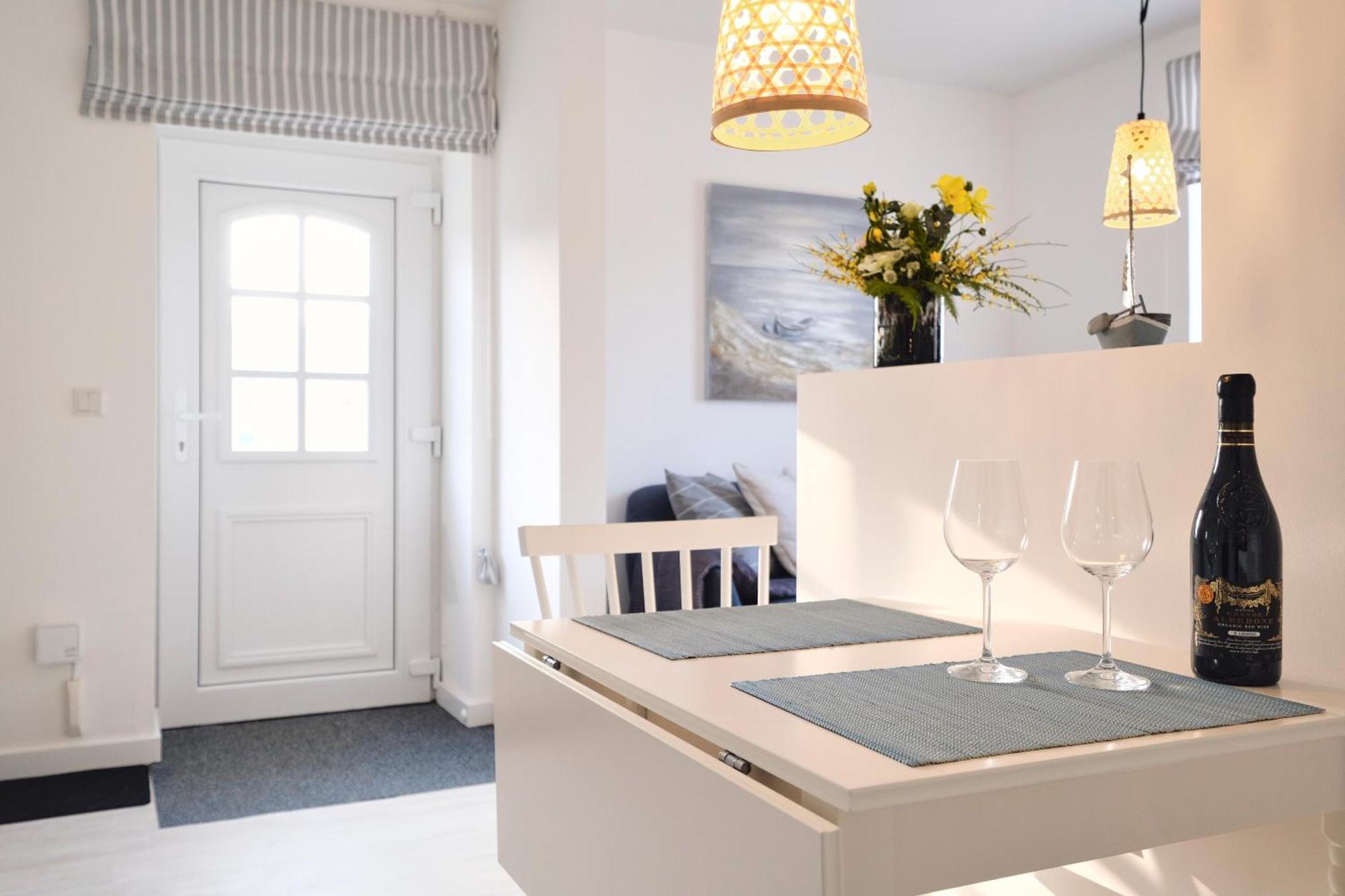De lütte Ünnen Apartman Dollerup Kültér fotó
