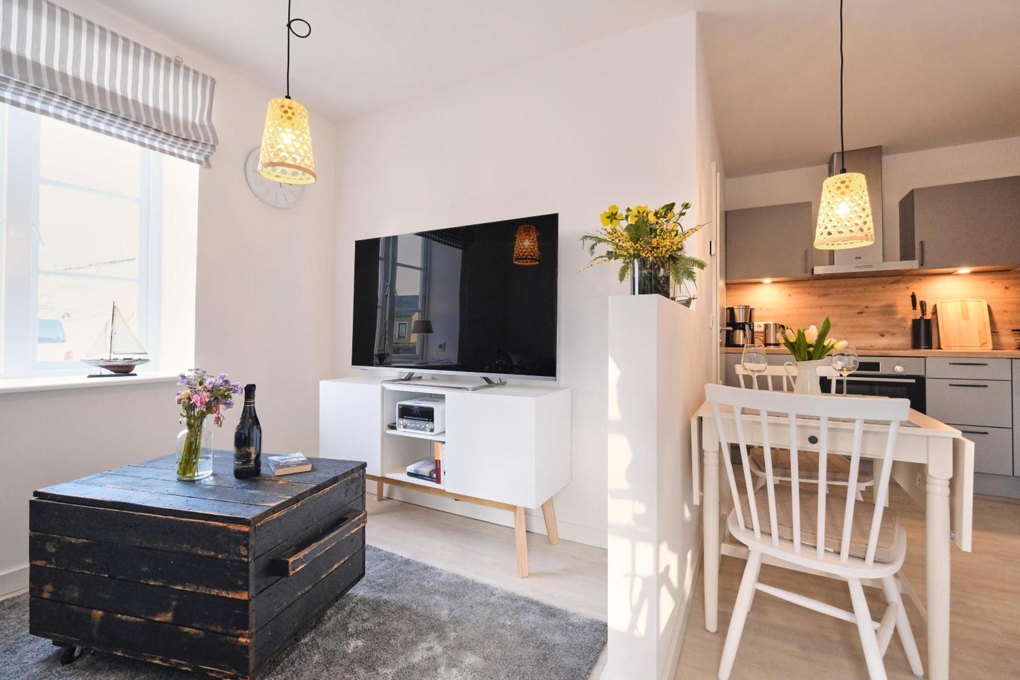 De lütte Ünnen Apartman Dollerup Kültér fotó