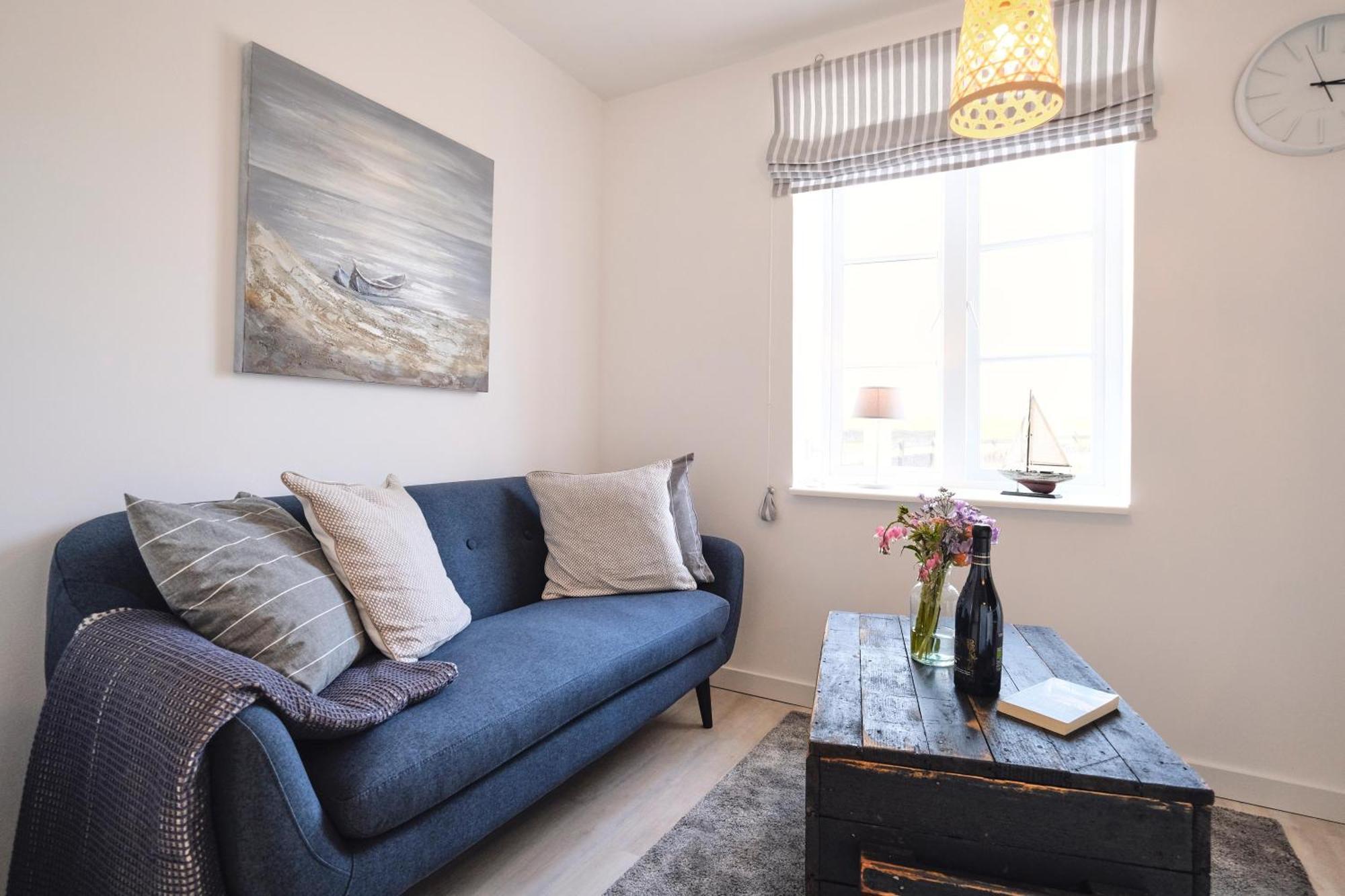 De lütte Ünnen Apartman Dollerup Kültér fotó