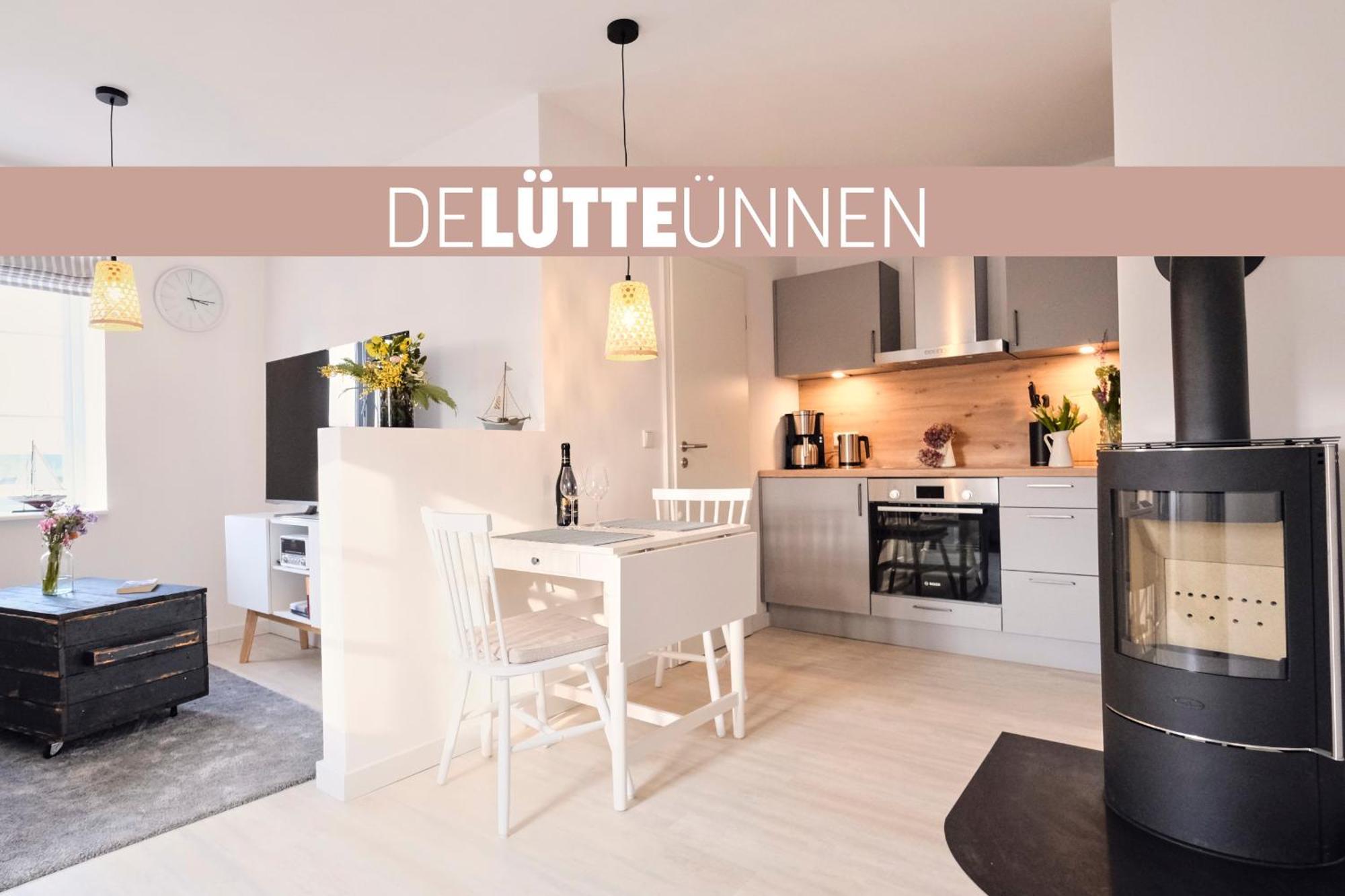 De lütte Ünnen Apartman Dollerup Kültér fotó